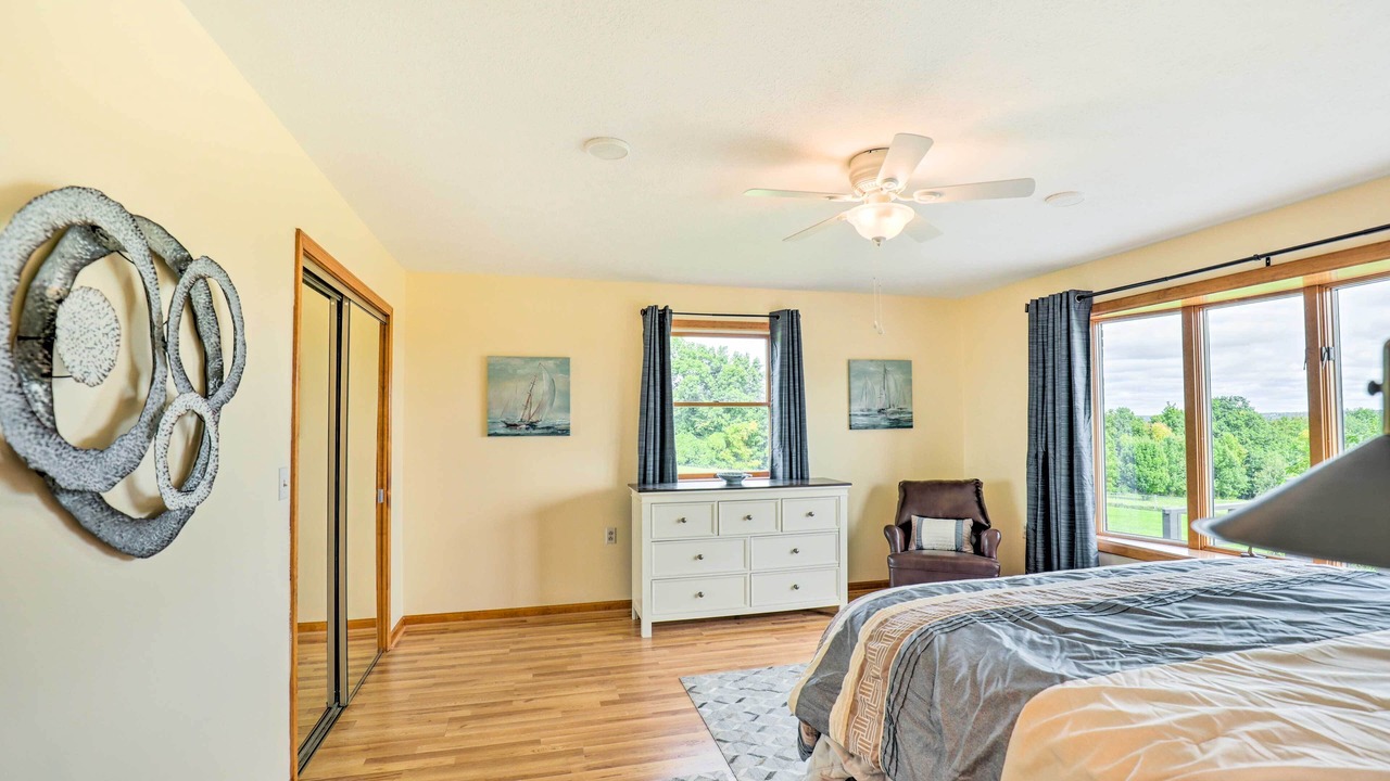 Photo of Bedroom in Ovid