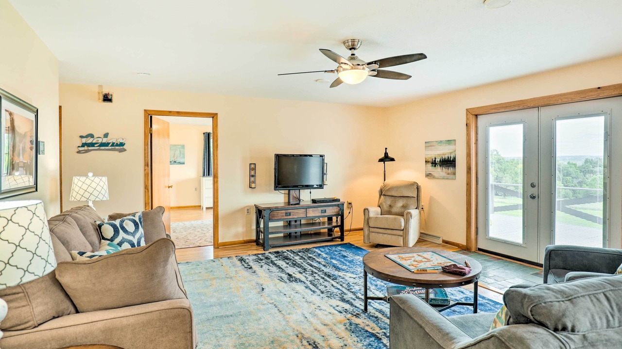 Photo of Bedroom in Ovid