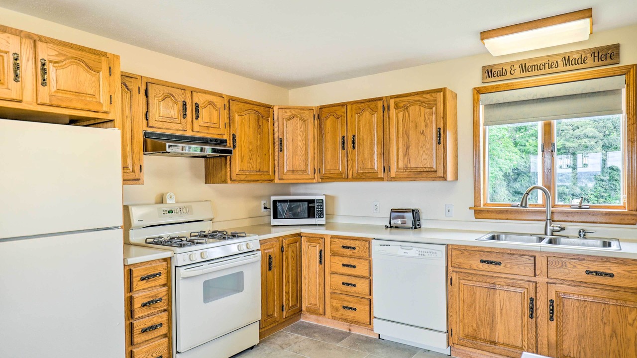 Photo of Kitchen in Ovid