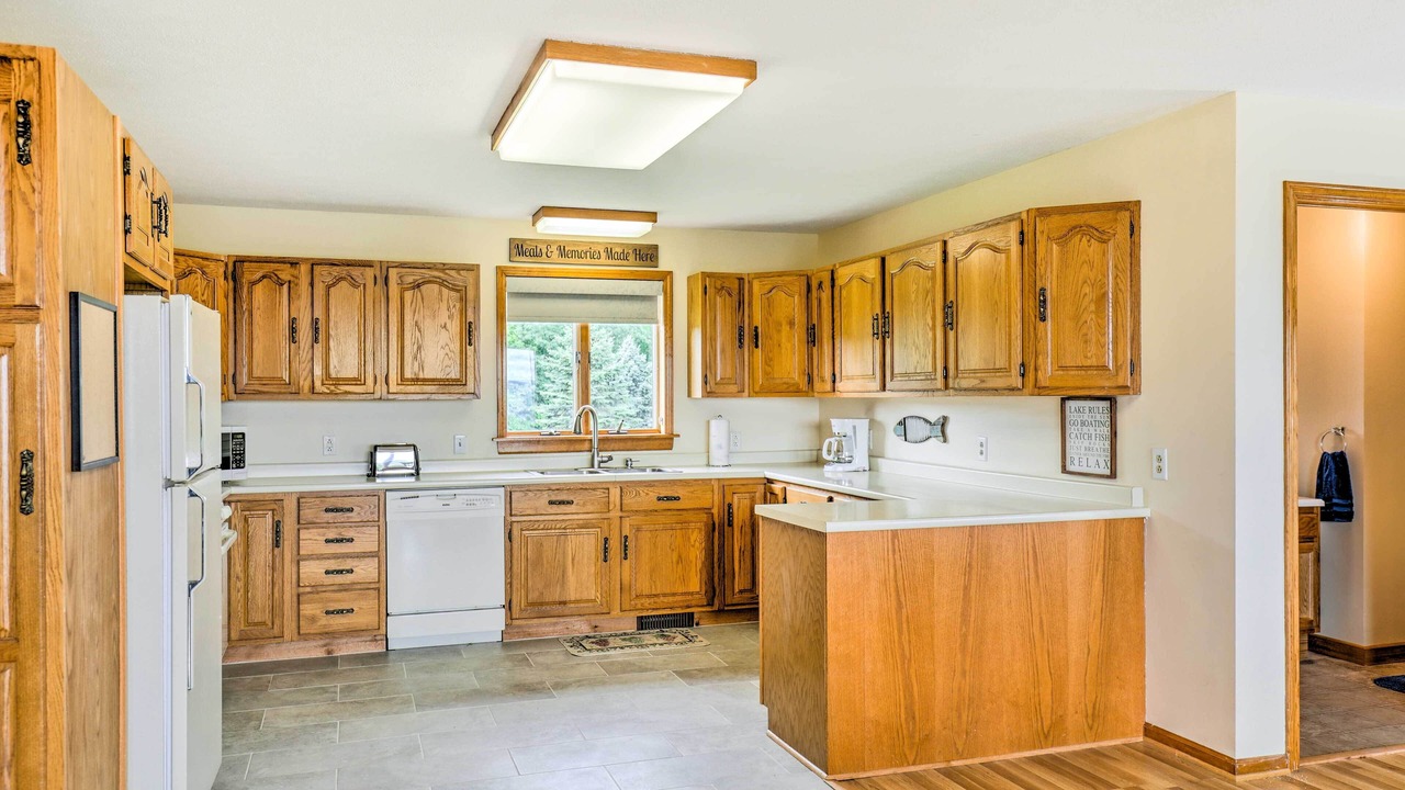 Photo of Kitchen in Ovid