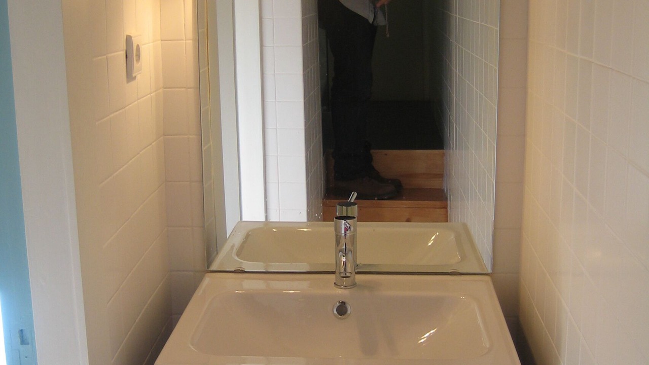 Photo of Bathroom in Centro / Baixa