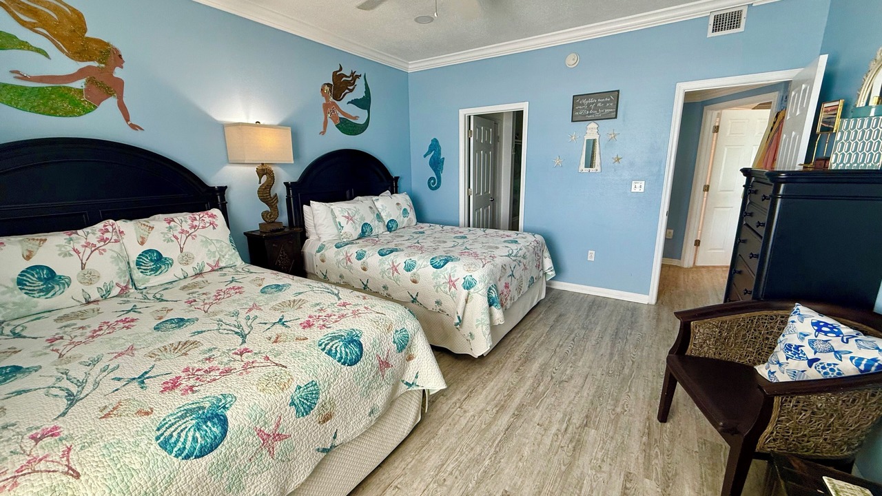 Photo of Bedroom in Pensacola Beach