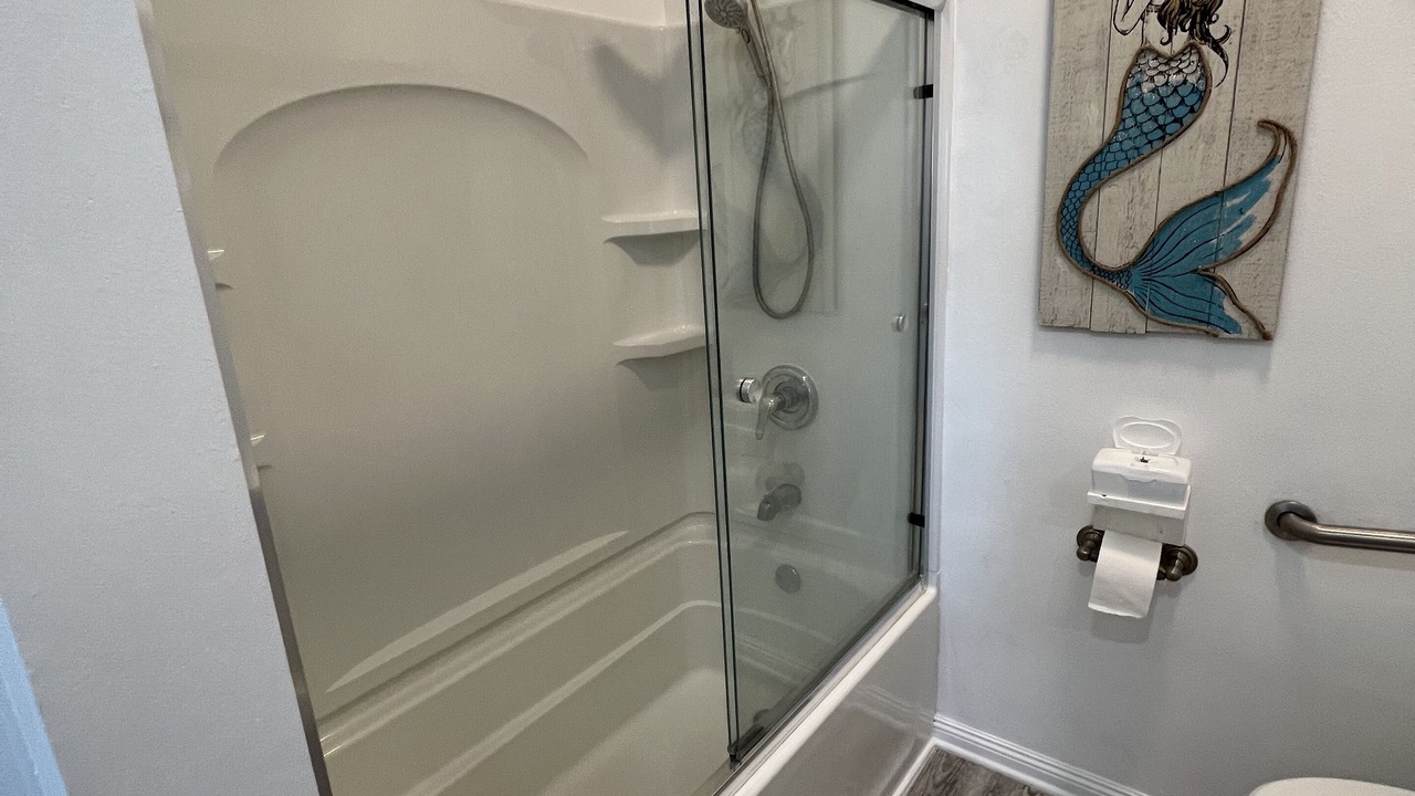 Photo of Bathroom in Pensacola Beach