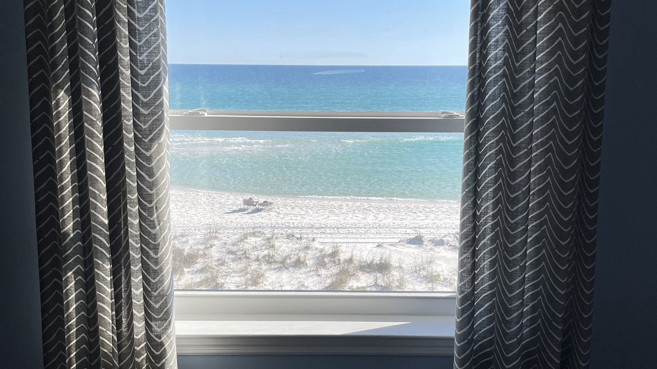 Photo of Bedroom in Pensacola Beach