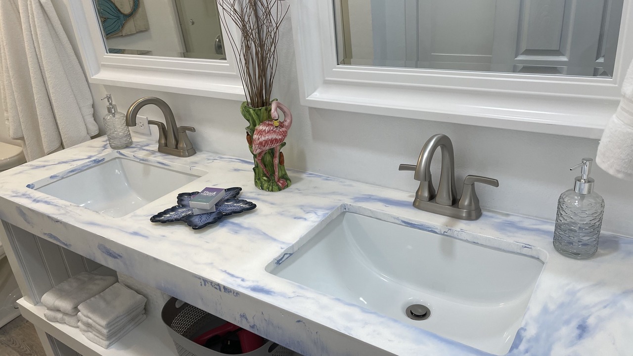 Photo of Bathroom in Pensacola Beach