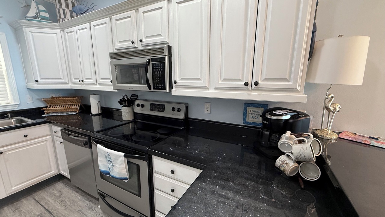 Photo of Kitchen in Pensacola Beach