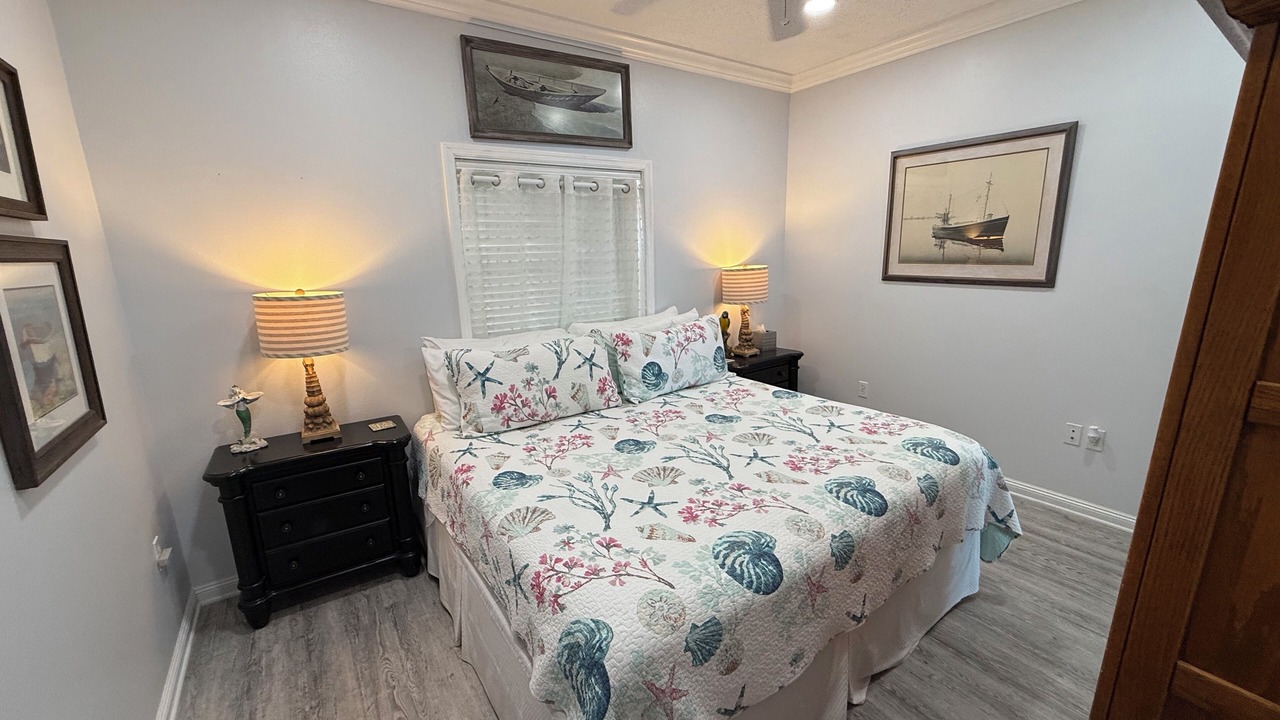 Photo of Bedroom in Pensacola Beach