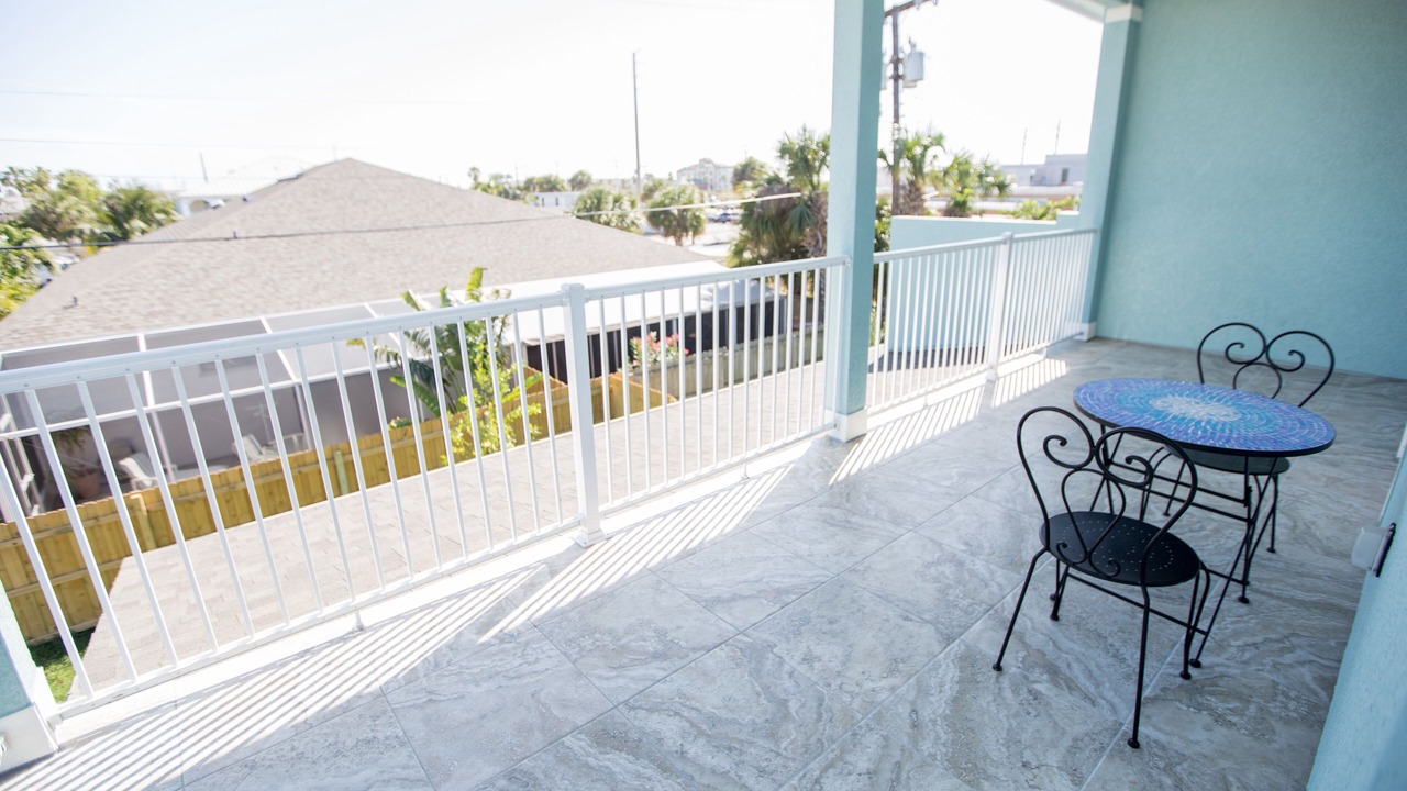 Photo of Patio Balcony in Port Canaveral