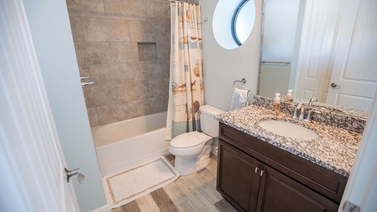 Photo of Bathroom in Port Canaveral