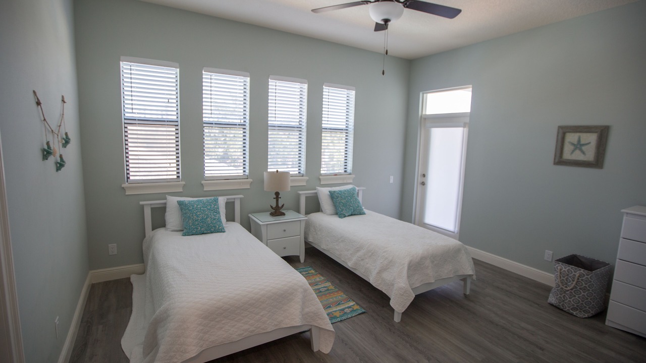 Photo of Patio Balcony in Port Canaveral