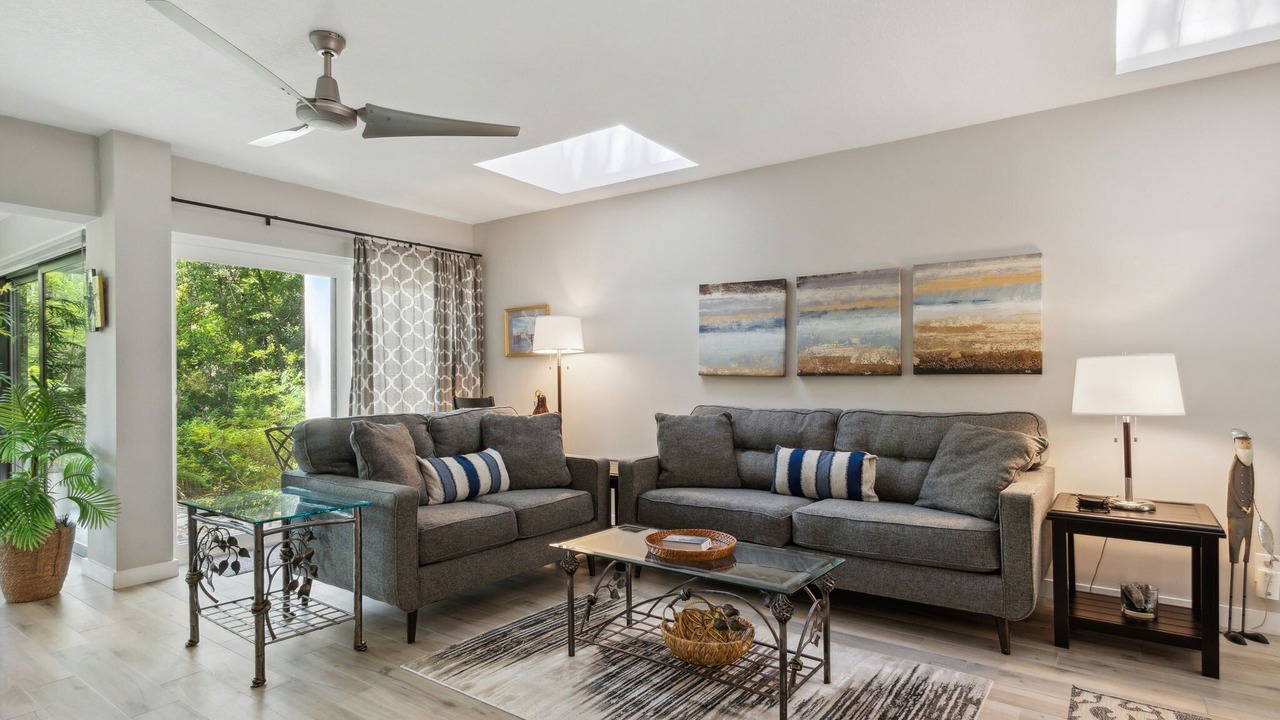 Photo of Livingroom in Fernandina Beach