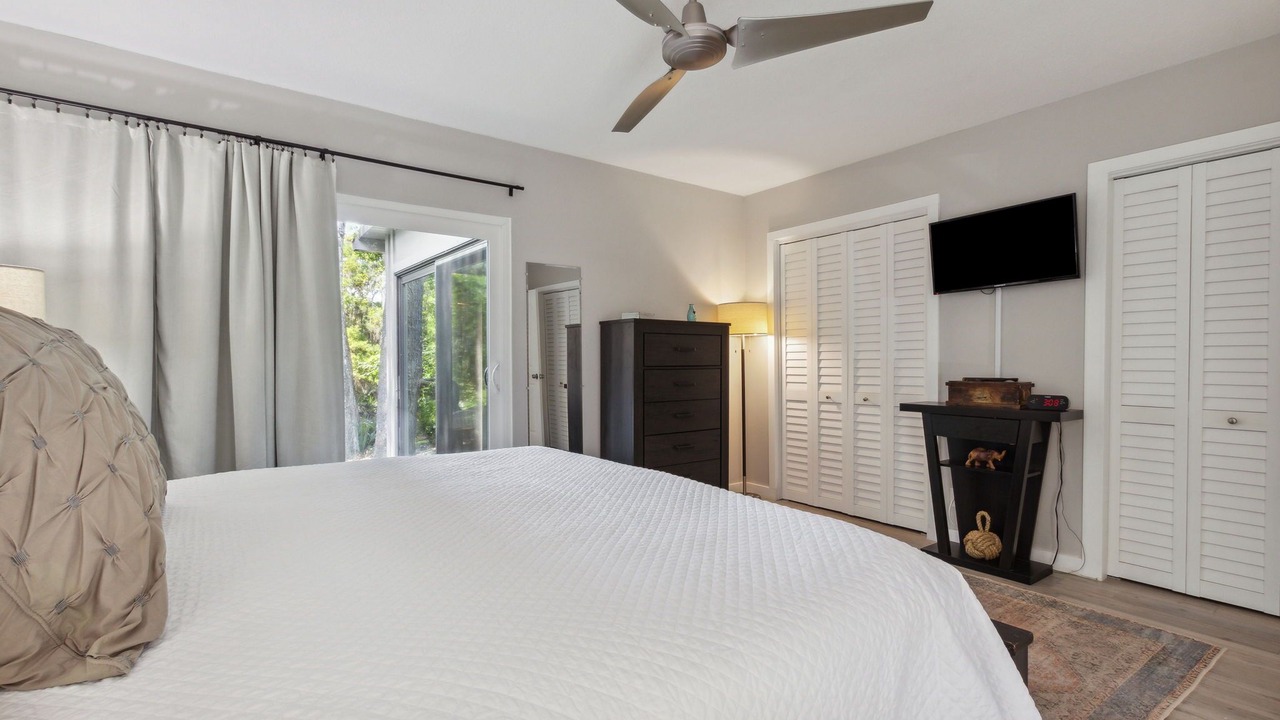 Photo of Bedroom in Fernandina Beach