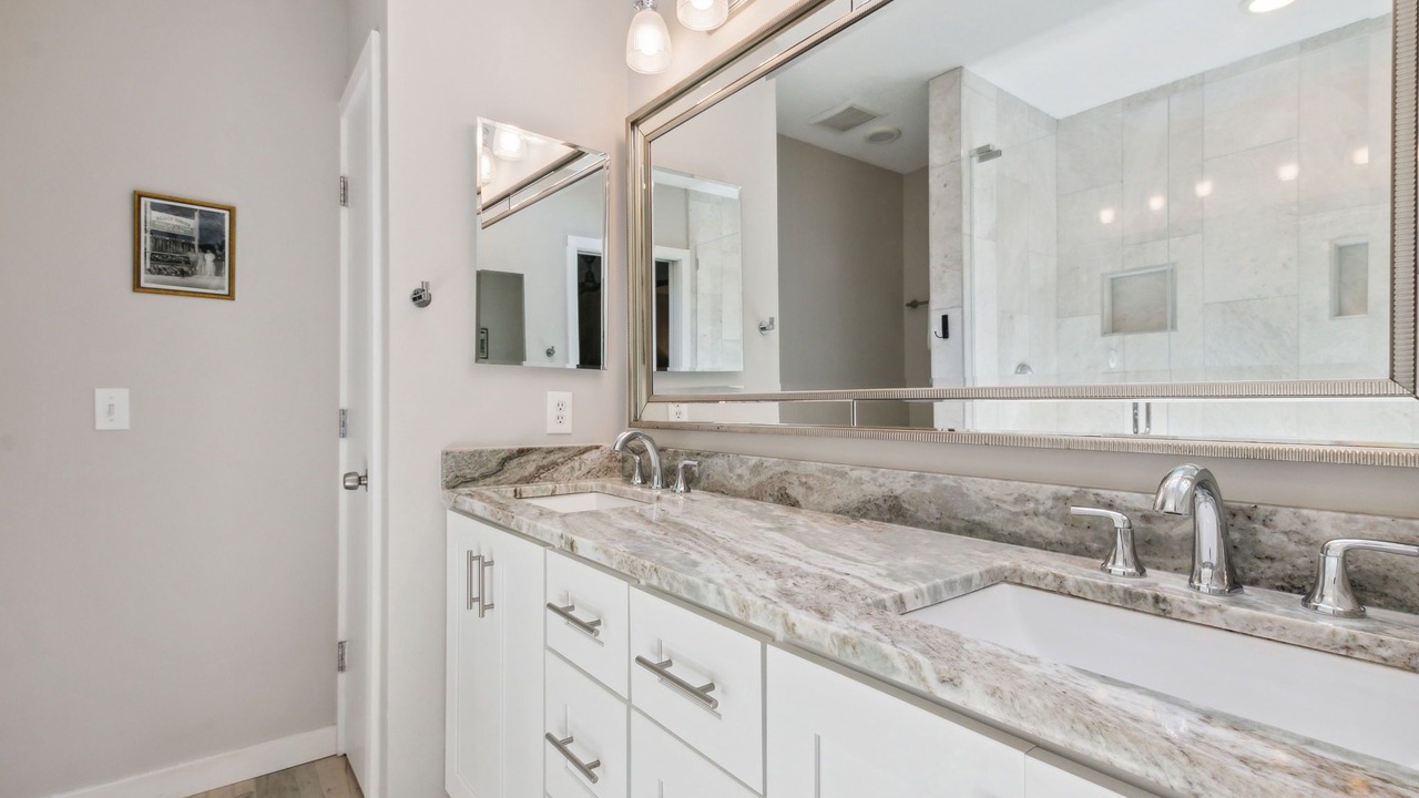 Photo of Bathroom in Fernandina Beach