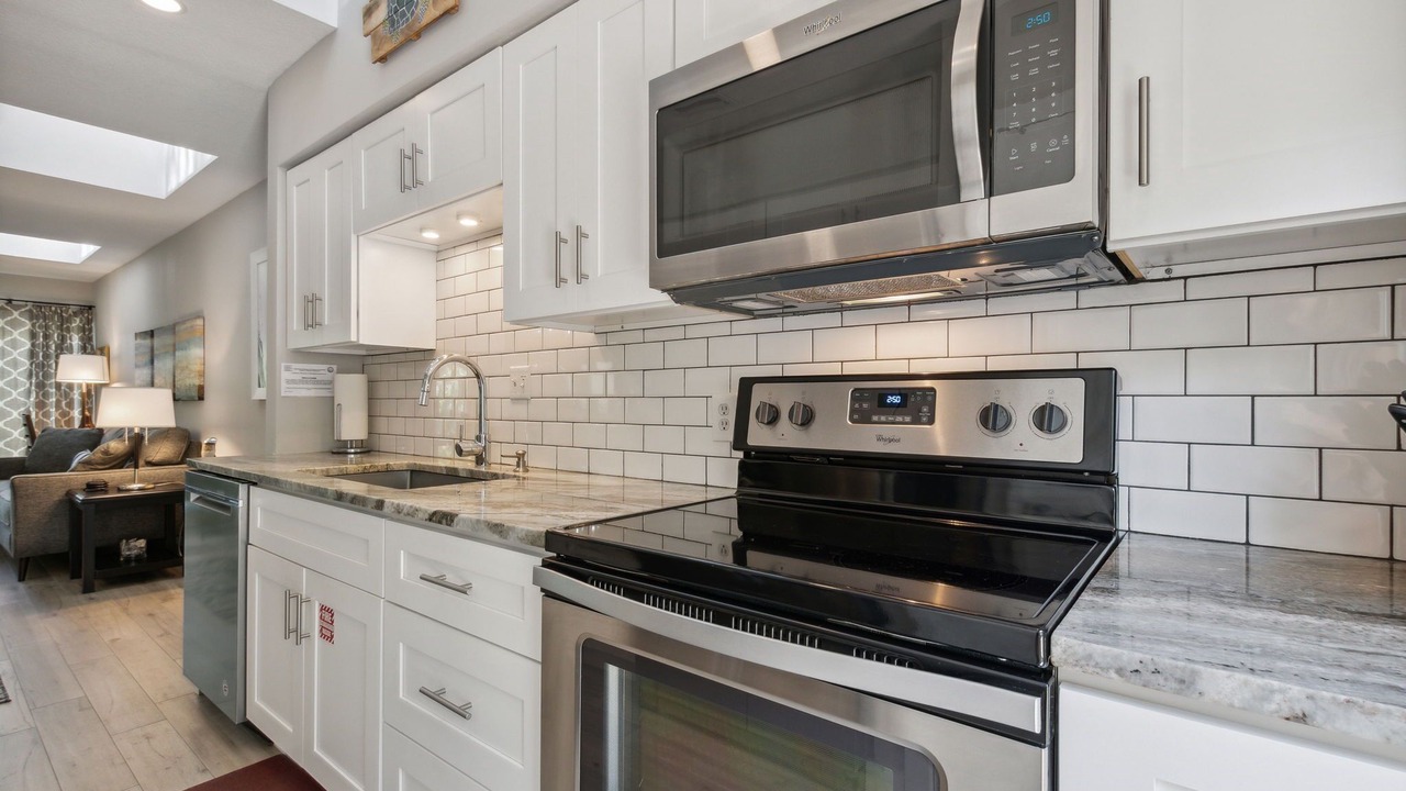 Photo of Kitchen in Fernandina Beach