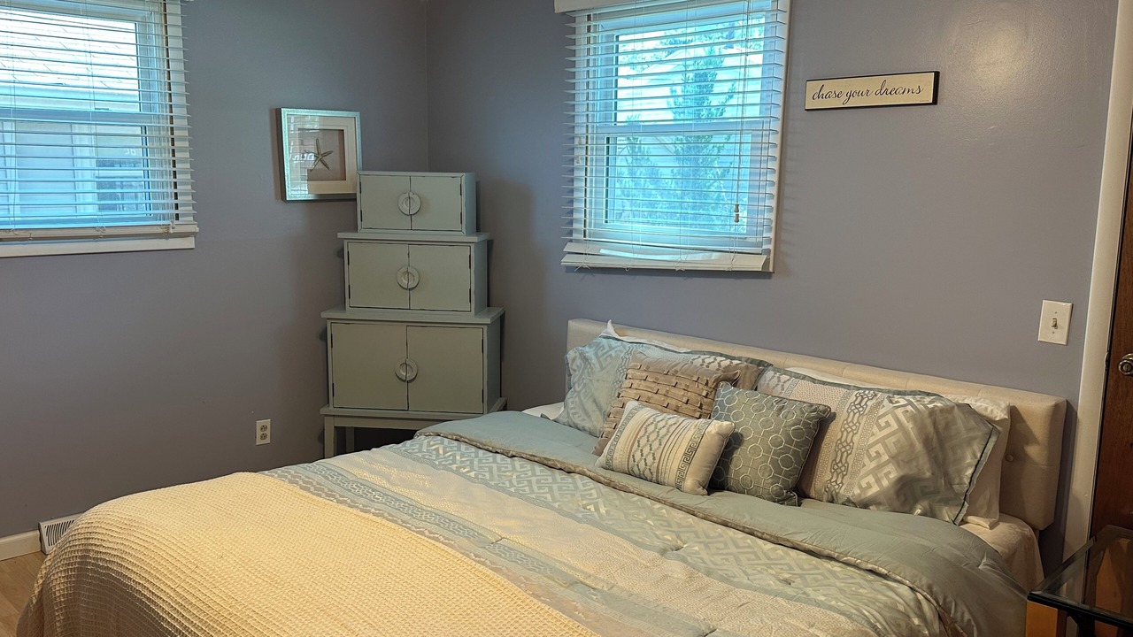 Photo of Bedroom in Koontz Lake