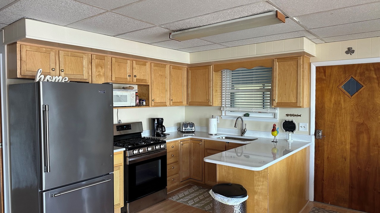 Photo of Kitchen in Koontz Lake