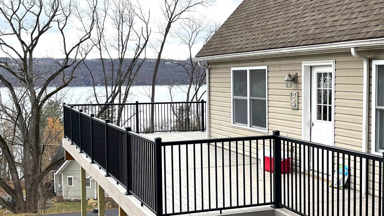 Photo of Patio Balcony in Valois