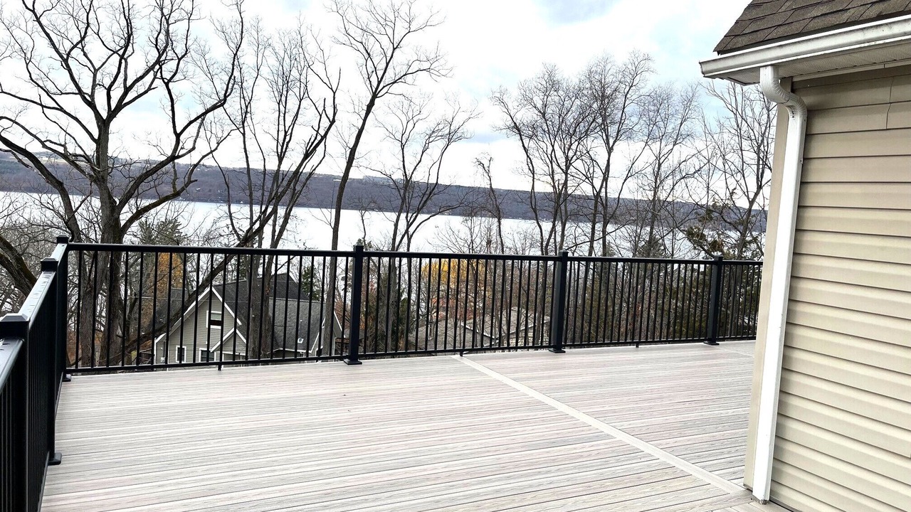 Photo of Patio Balcony in Valois
