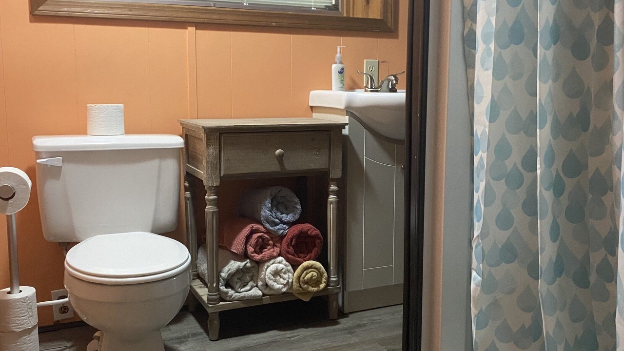 Photo of Bathroom in Fremont