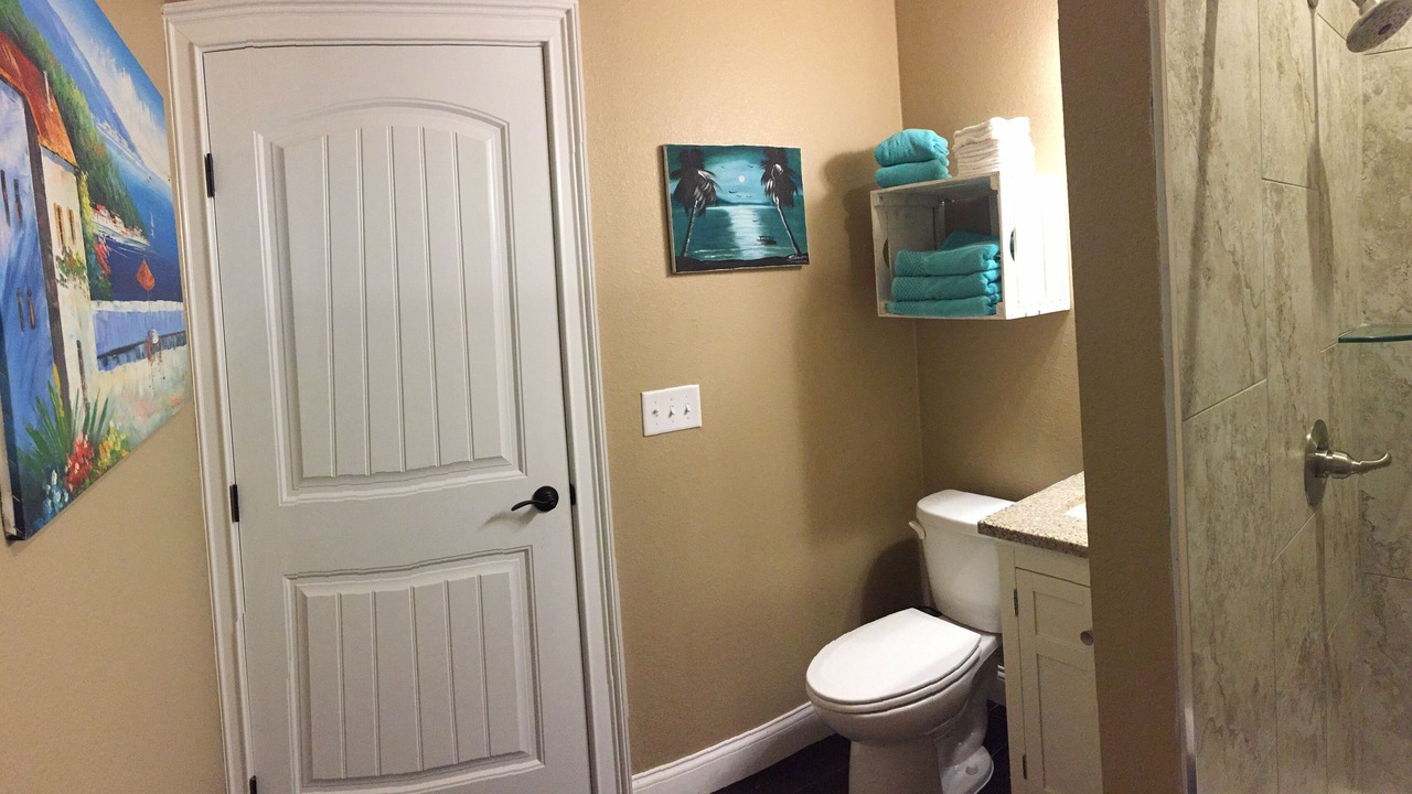 Photo of Bathroom in Lakeland