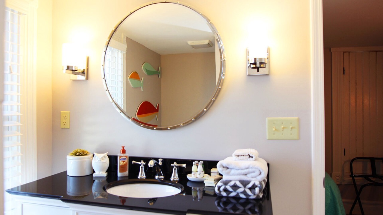 Photo of Bathroom in Deer Park
