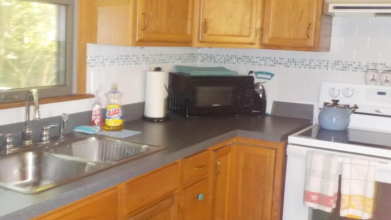 Photo of Kitchen in New Buffalo
