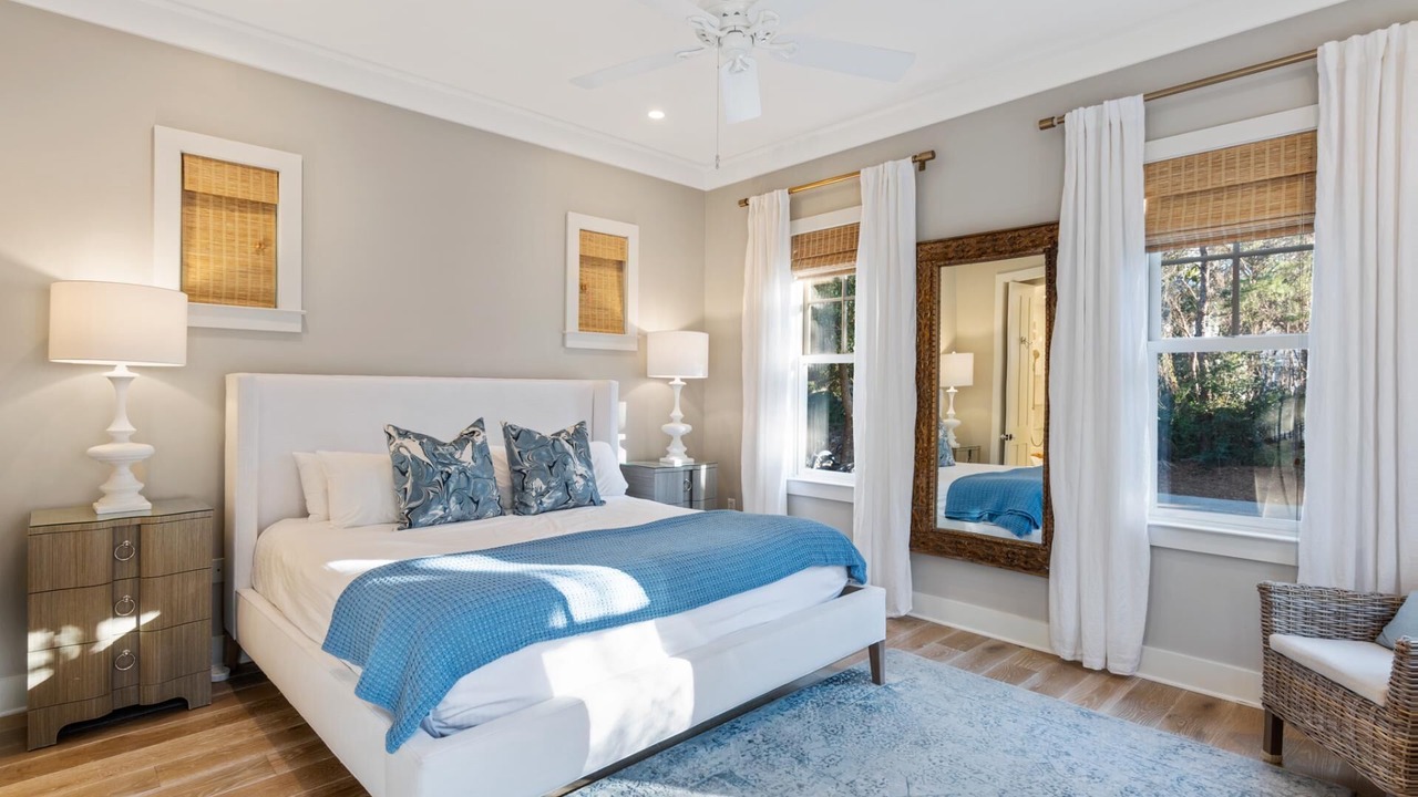 Photo of Bedroom in Cottage District