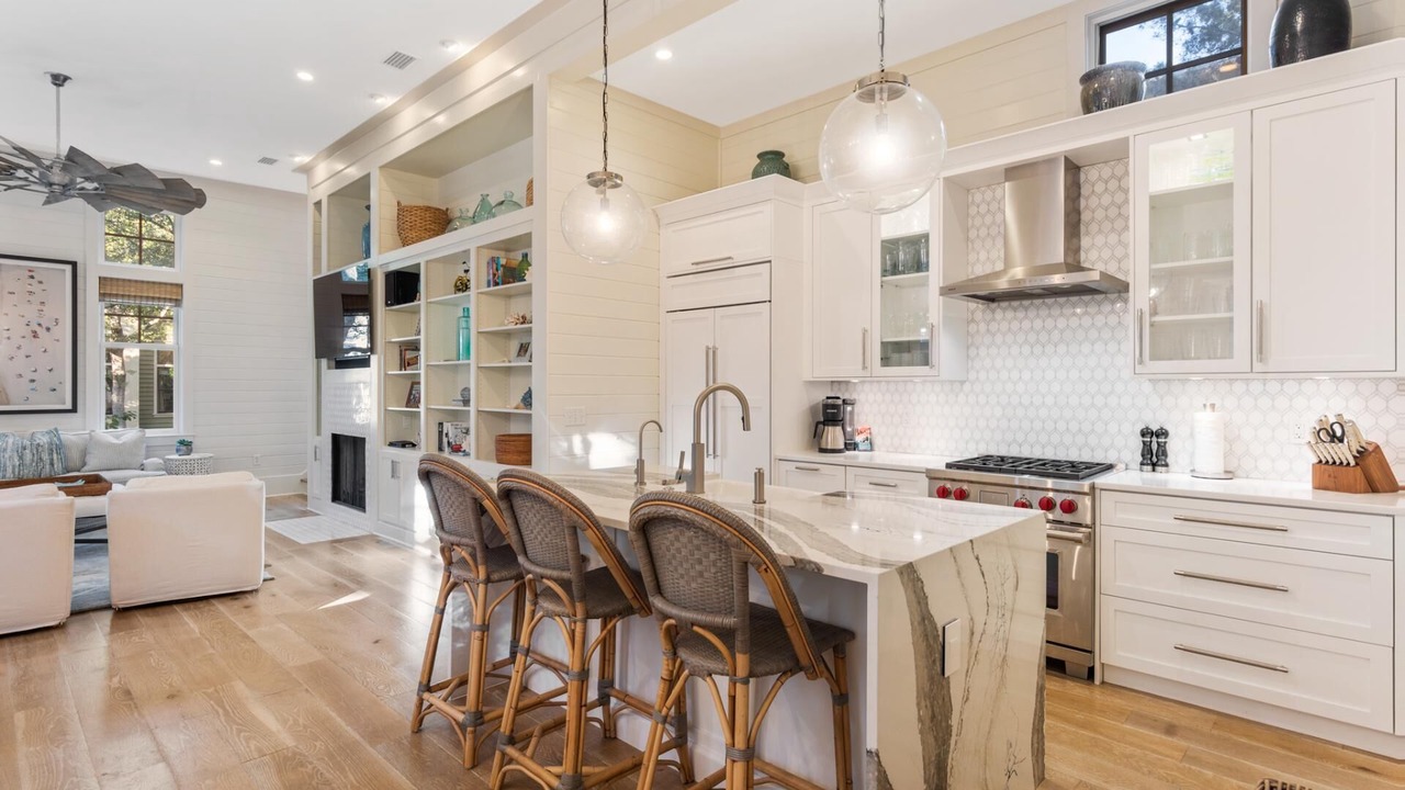 Photo of Kitchen in Cottage District