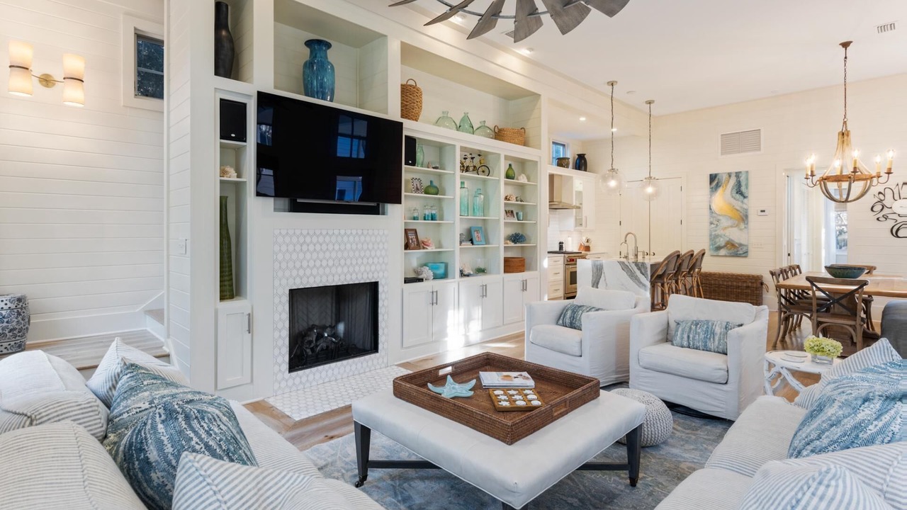 Photo of Livingroom in Cottage District