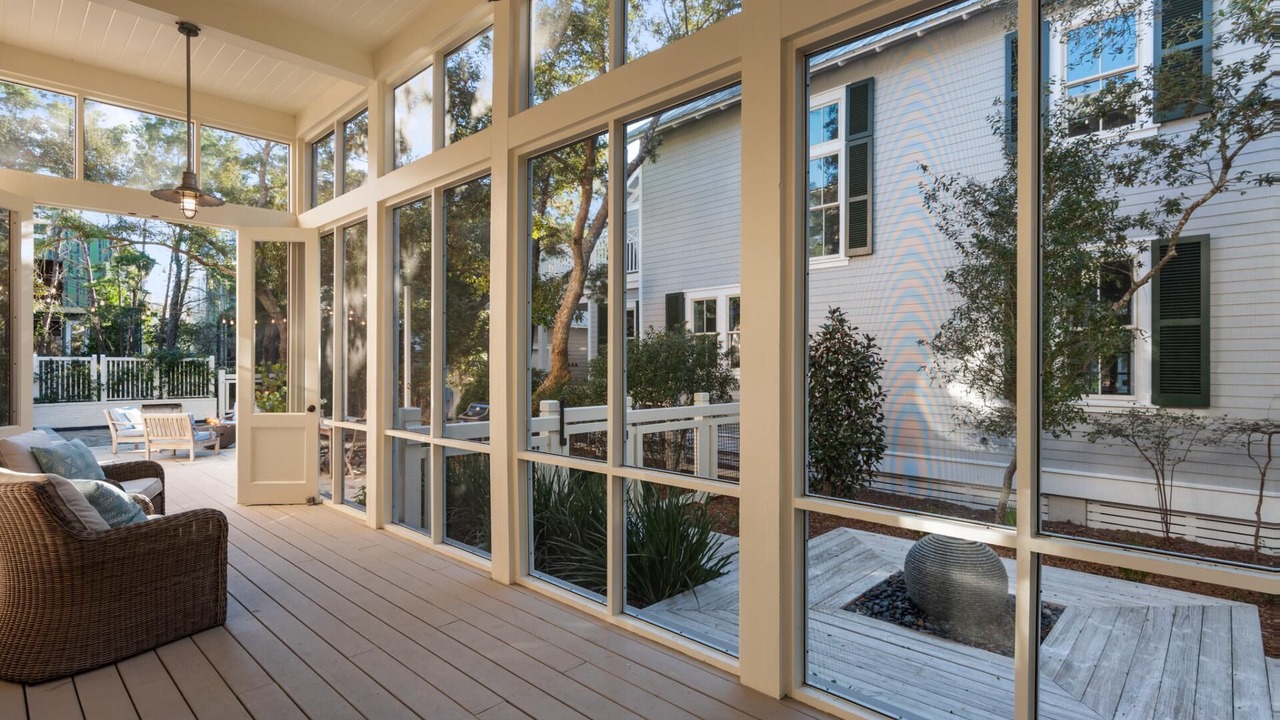 Photo of Patio Balcony in Cottage District