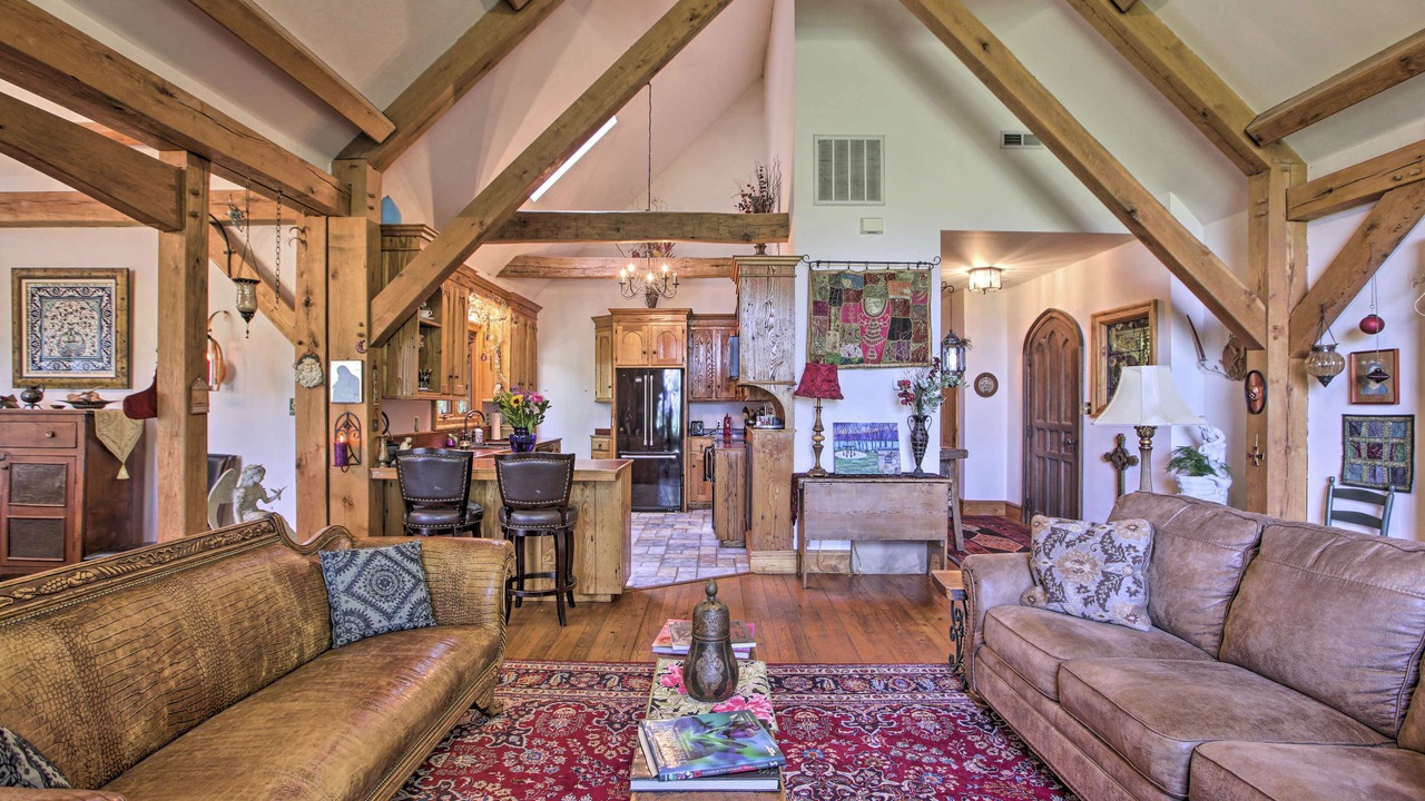 Photo of Livingroom in Scottsville