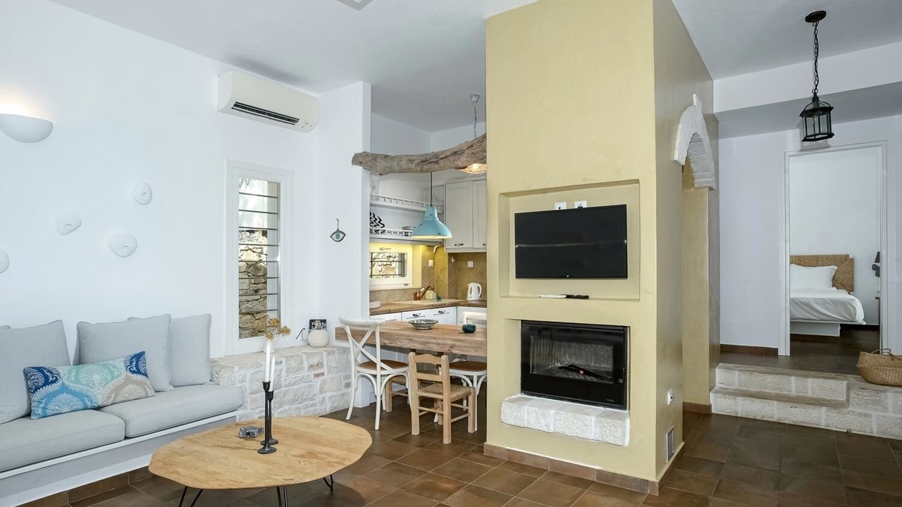 Photo of Livingroom in Katsimatika