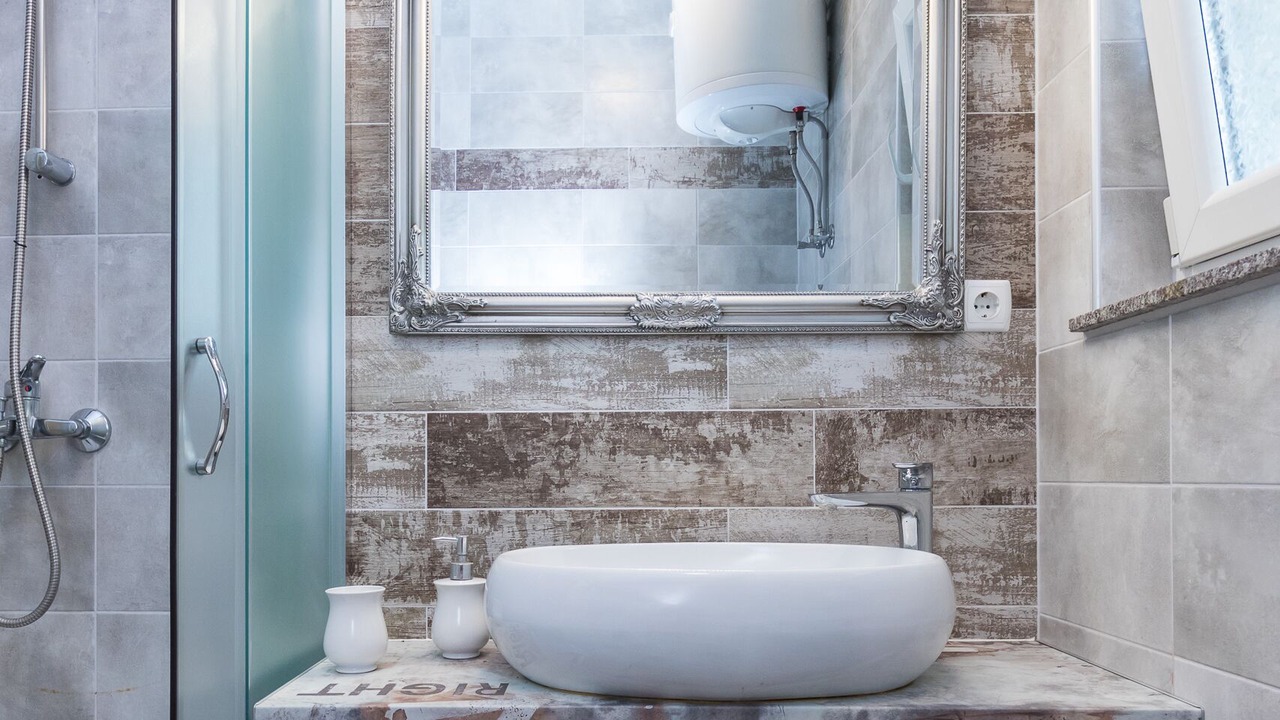 Photo of Bathroom in Kastela
