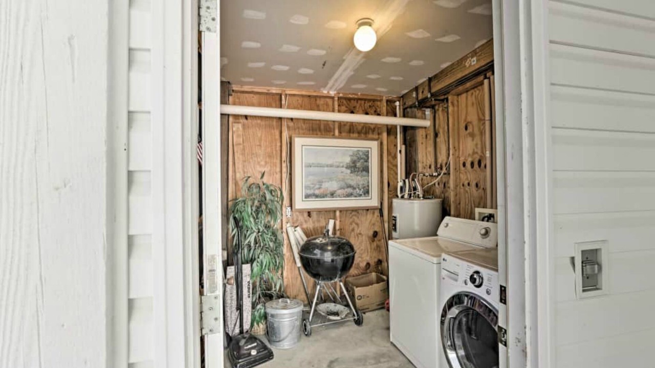 Photo of Bedroom in St. George Island
