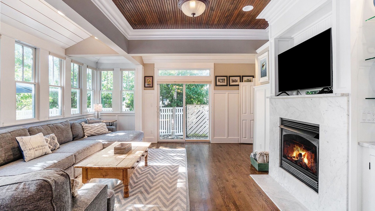 Photo of Livingroom in South Haven