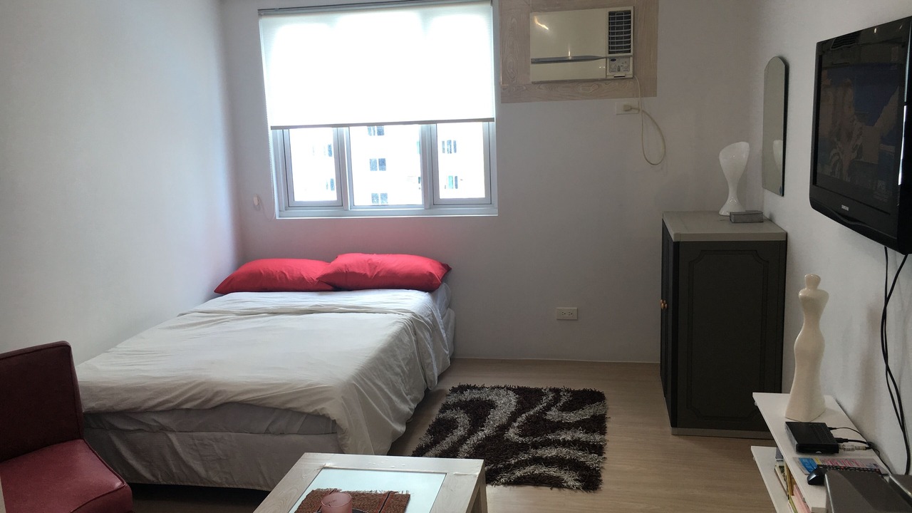 Photo of Bedroom in South Triangle