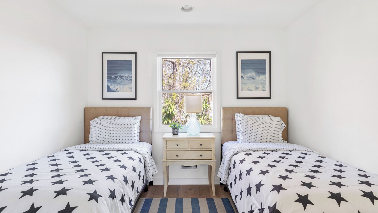 Photo of Bedroom in Montauk