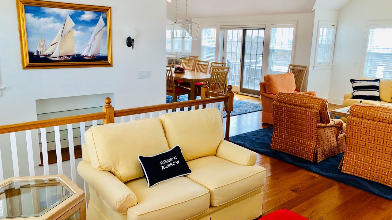 Photo of Livingroom in Tom Nevers