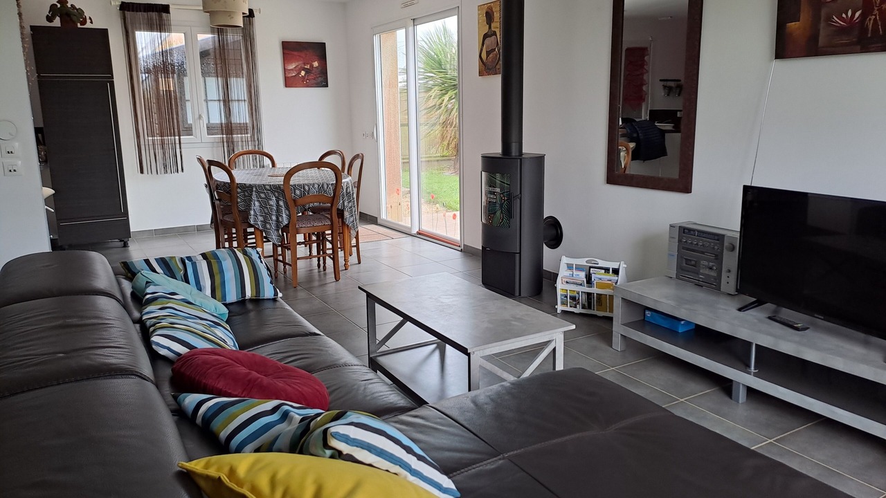 Photo of Livingroom in Porspoder