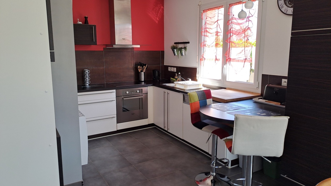 Photo of Kitchen in Porspoder