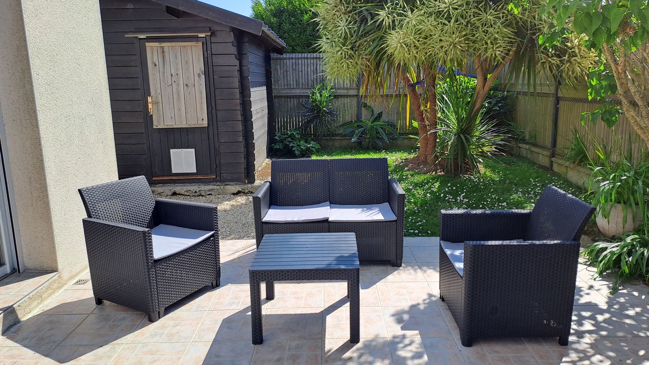 Photo of Patio Balcony in Porspoder