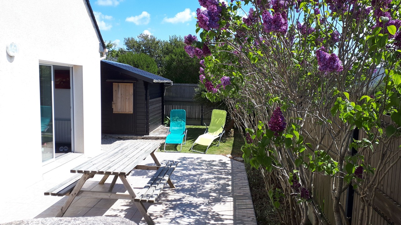 Photo of Patio Balcony in Porspoder