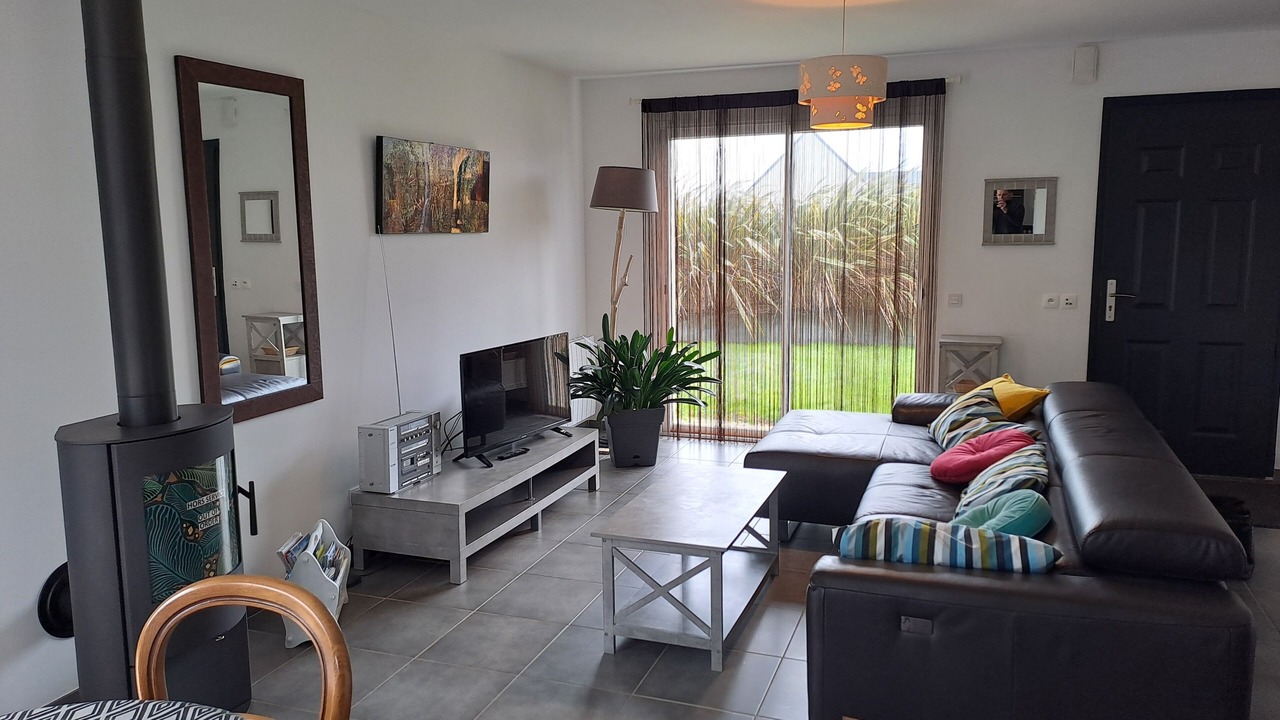 Photo of Livingroom in Porspoder