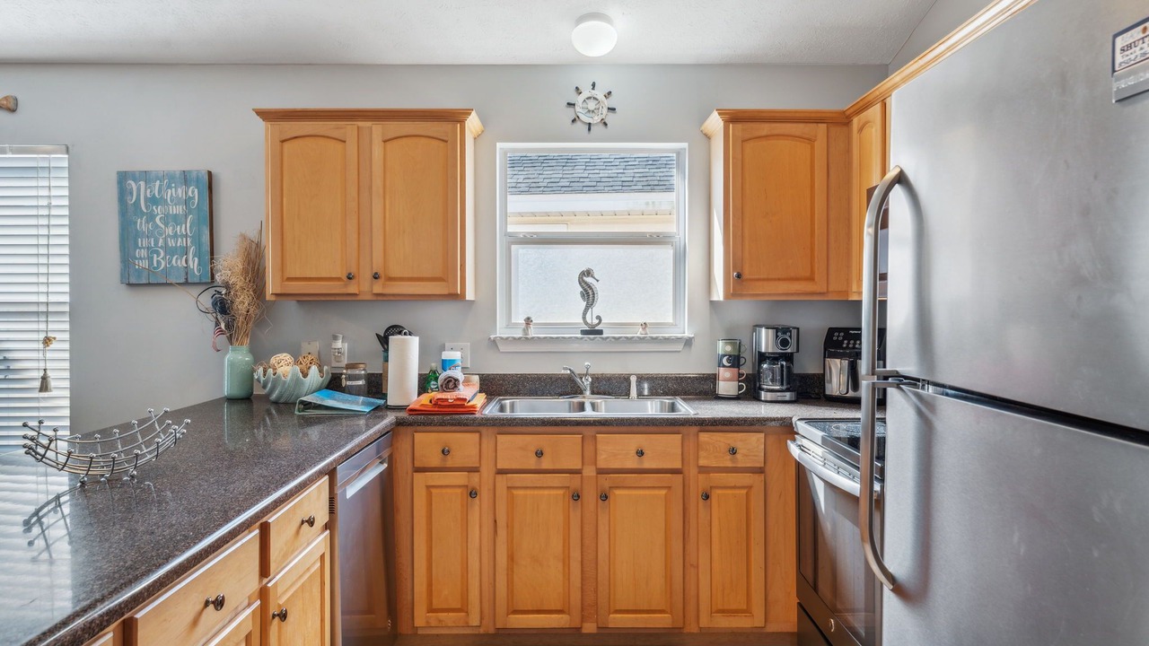 Photo of Kitchen in Panama City Beach