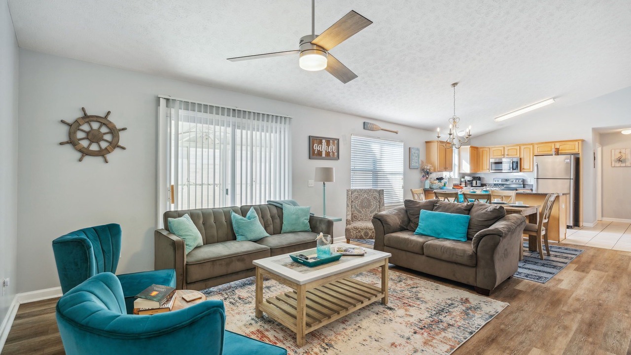 Photo of Livingroom in Panama City Beach