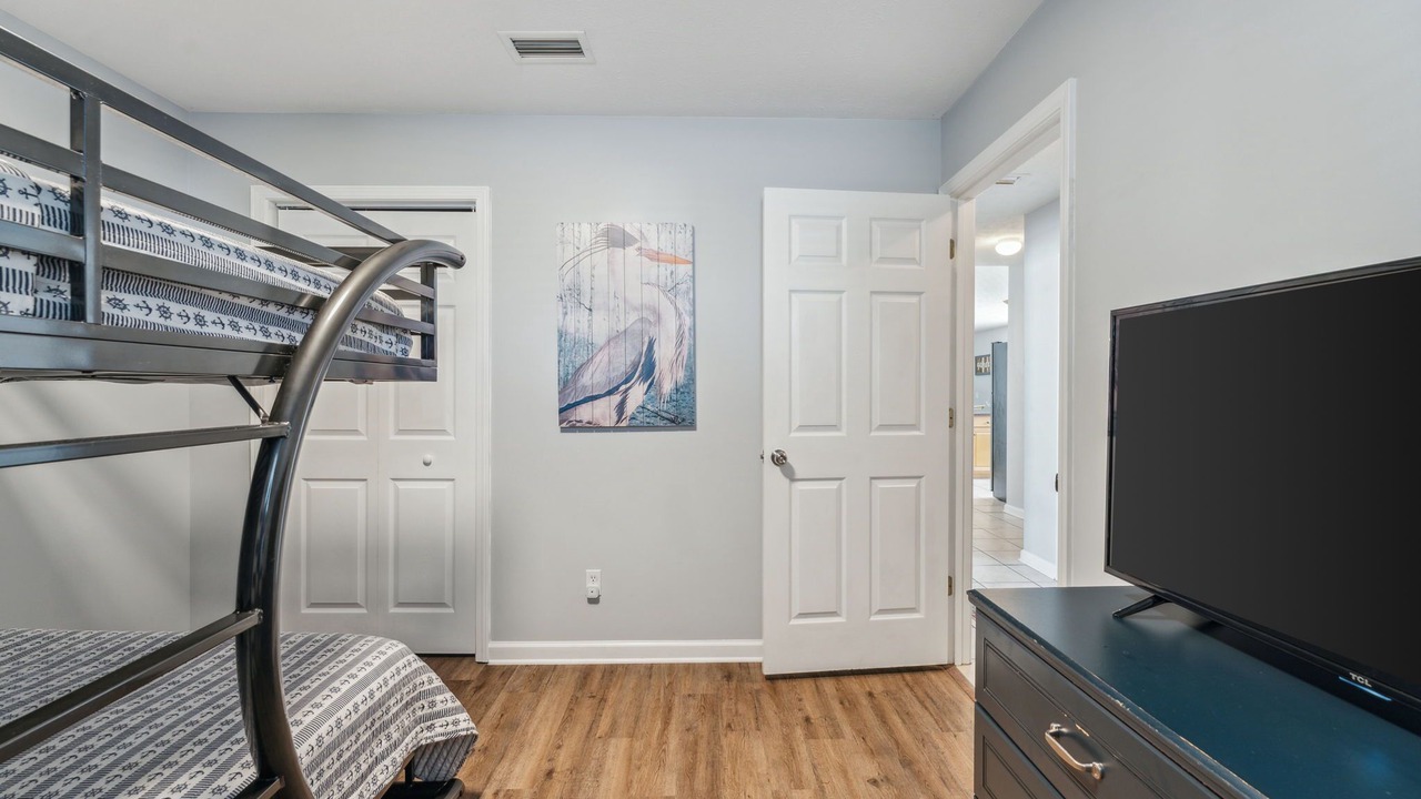 Photo of Bedroom in Panama City Beach