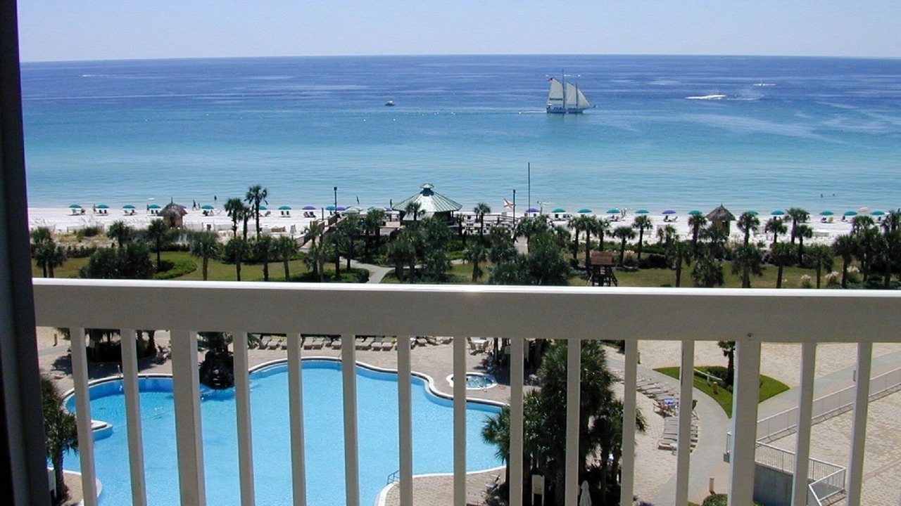 Photo of Patio Balcony in Fort Walton Beach - Destin
