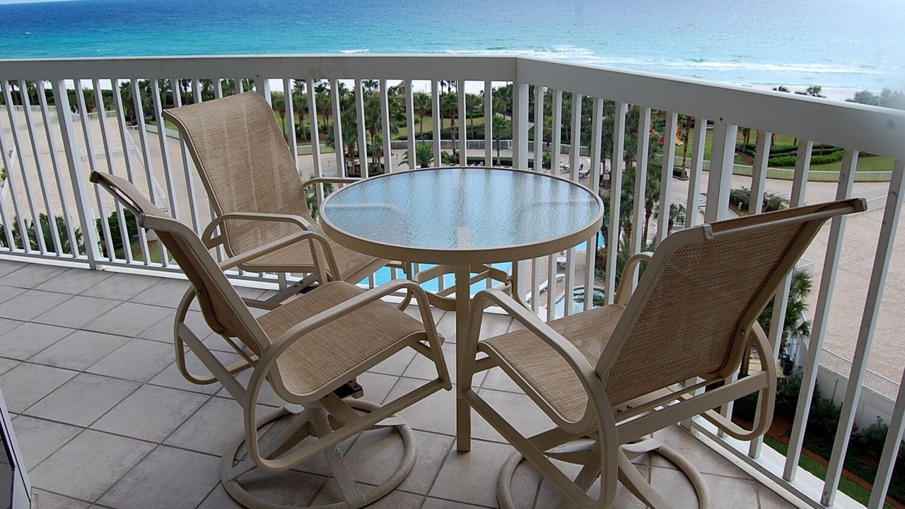 Photo of Patio Balcony in Fort Walton Beach - Destin