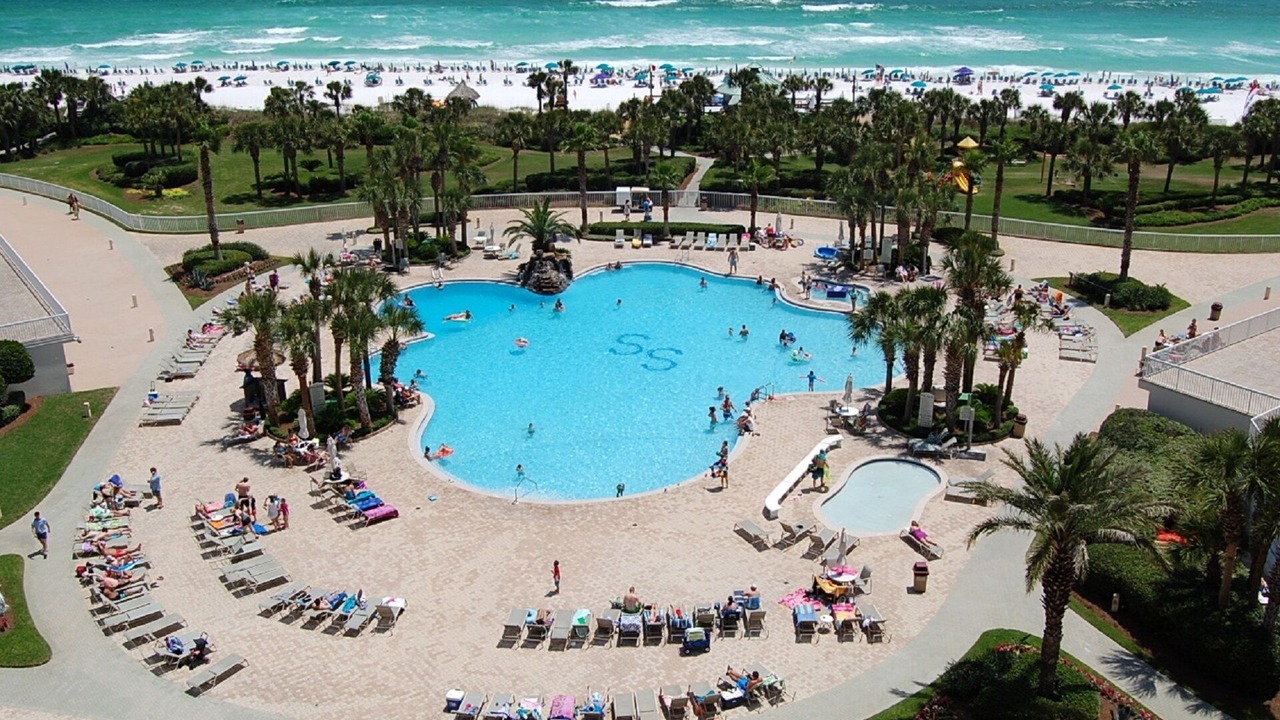 Photo of Patio Balcony in Fort Walton Beach - Destin