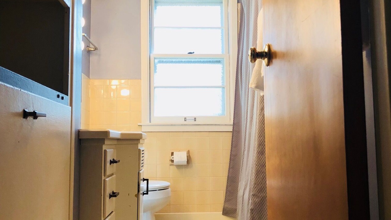 Photo of Bathroom in Wooded Estates
